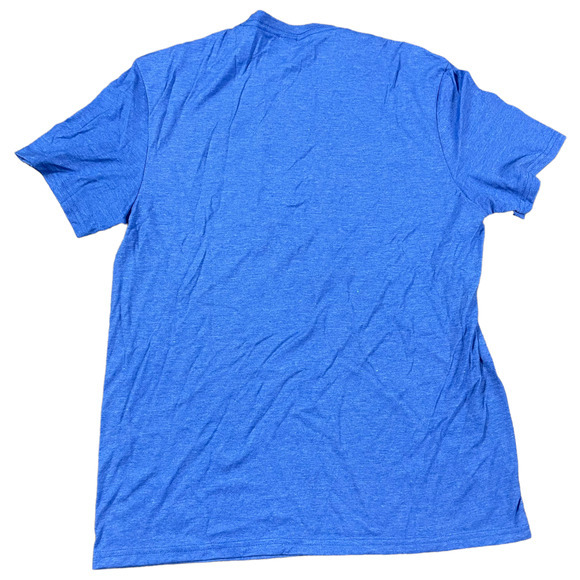 Custom Made Tshirt Blue Size Large - Picture 4 of 4